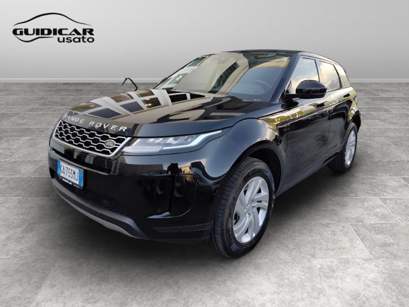 GuidiCar - LAND ROVER Range Rover Evoque 2020 Evoque 2.0d i4 mhev S awd 150cv auto Usato